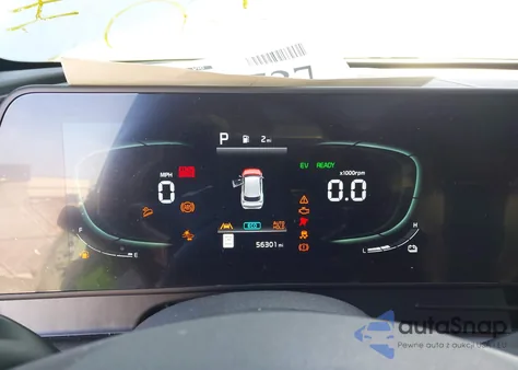 2023 Kia Sportage Hybrid Ex z USA, uszkodzony, nr VIN KNDPVCAGXP7027320